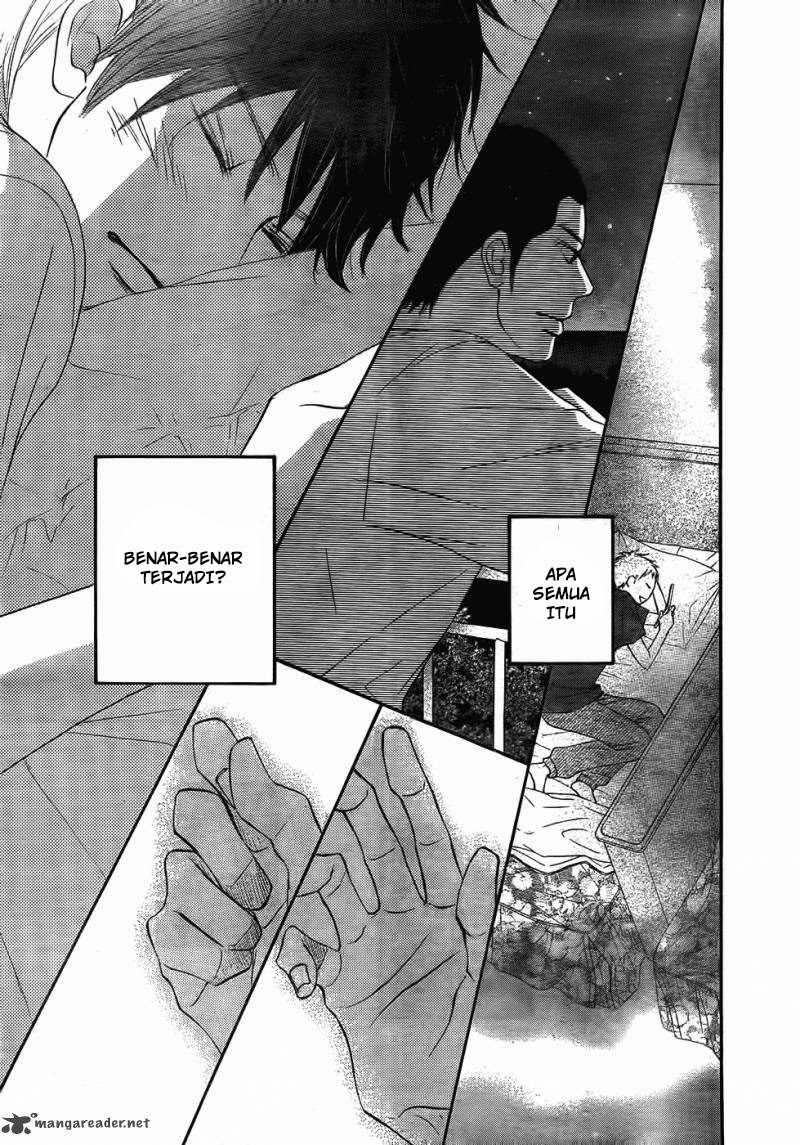 Kimi ni Todoke chapter 58